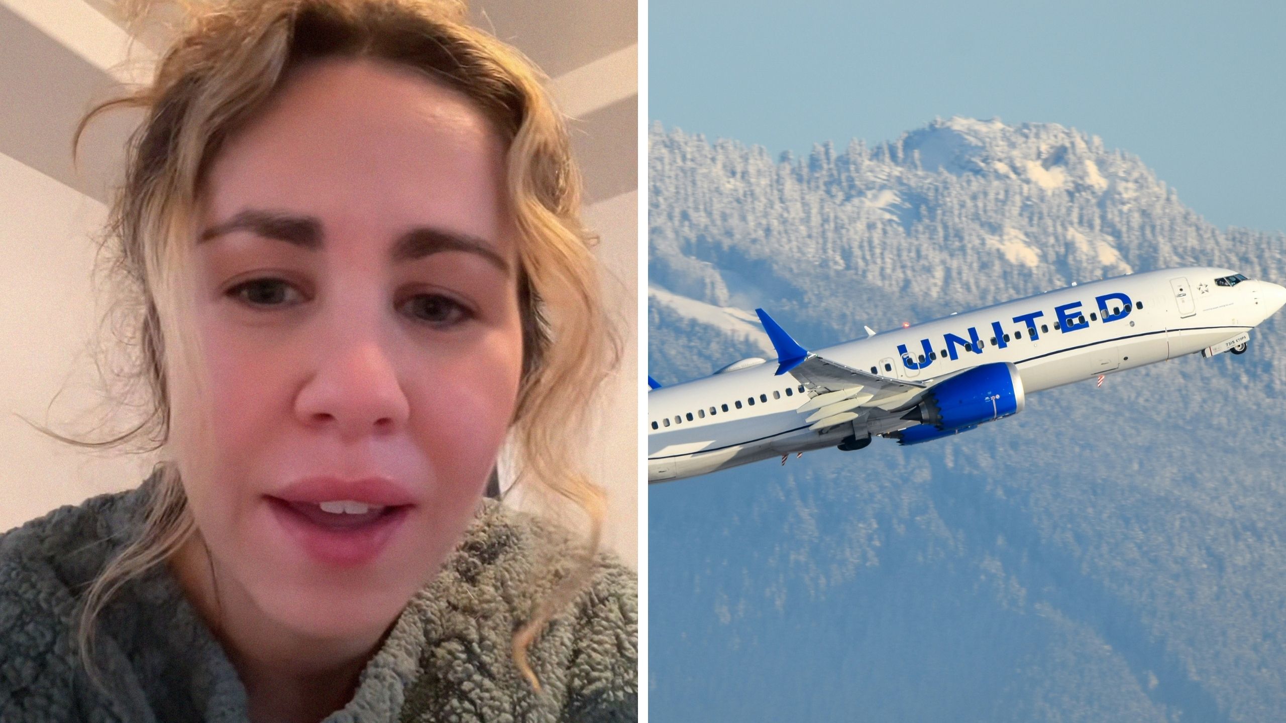 Woman Claims Harassment on Flight from LA to Colorado, Demands Compensation: ‘They Let It Happen’