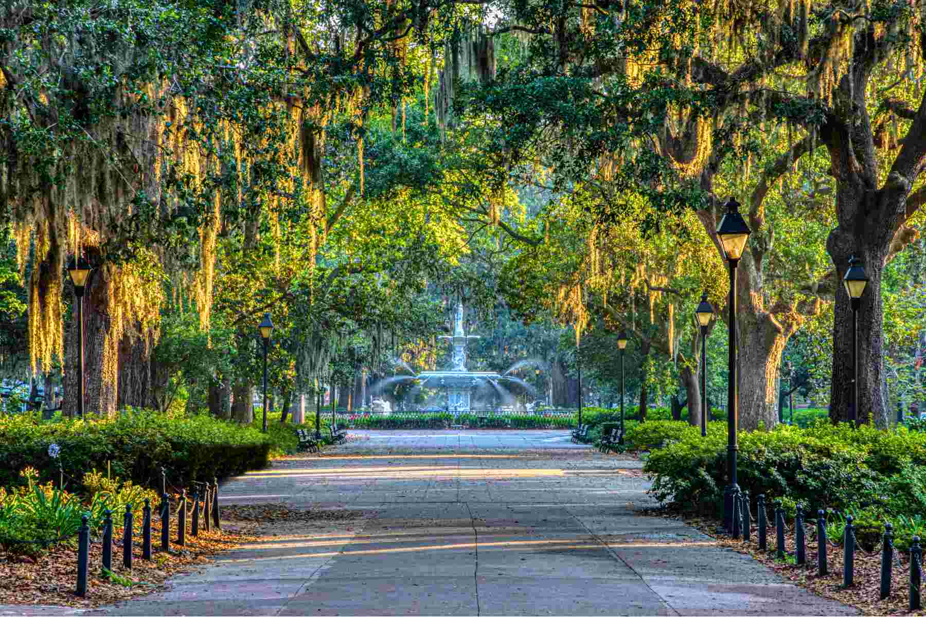 Cobblestones, crypts, and crab beignets: Exploring Savannah’s historic charm