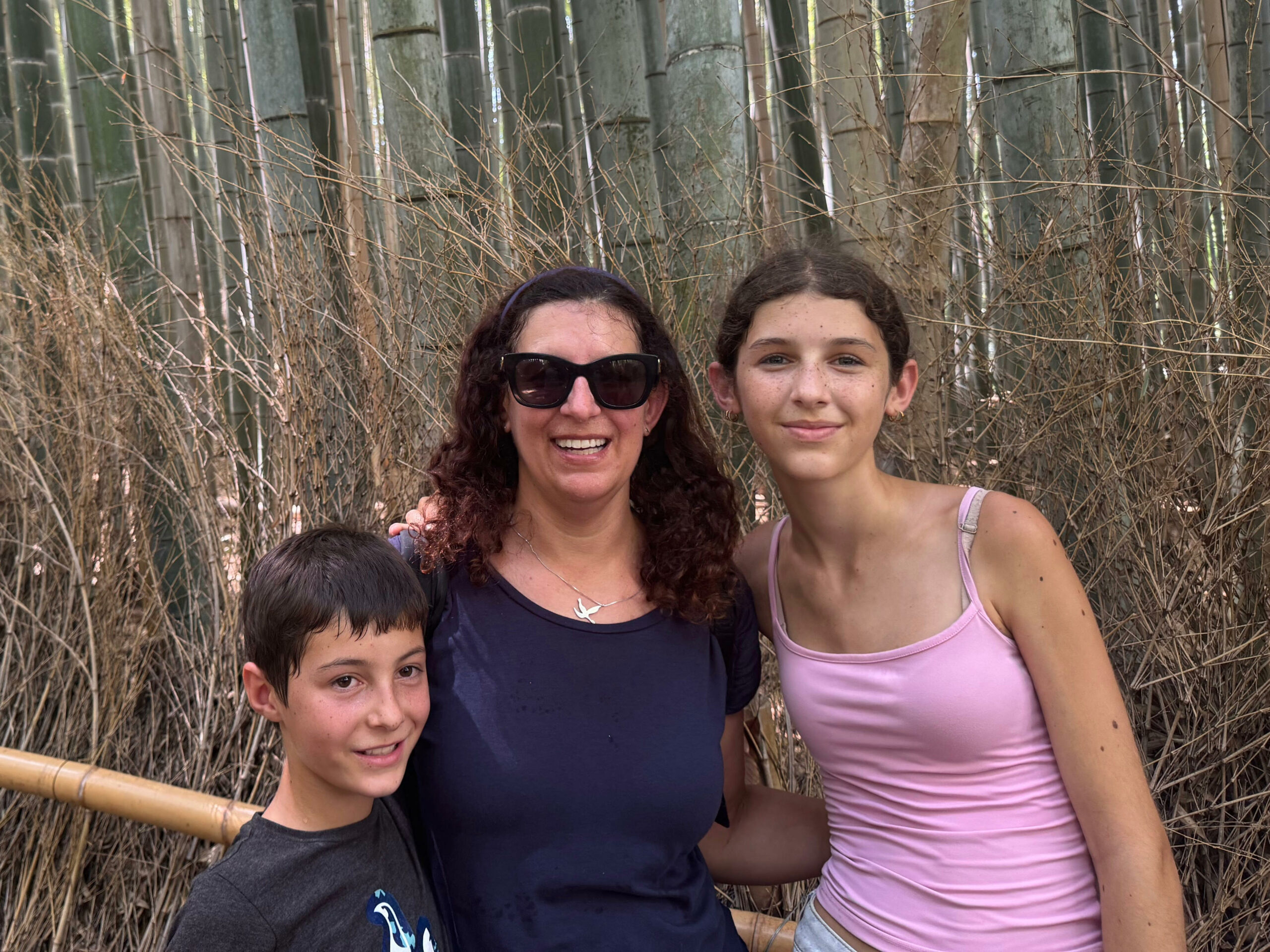 Letting Go of Parenting Rules While Traveling and at Home