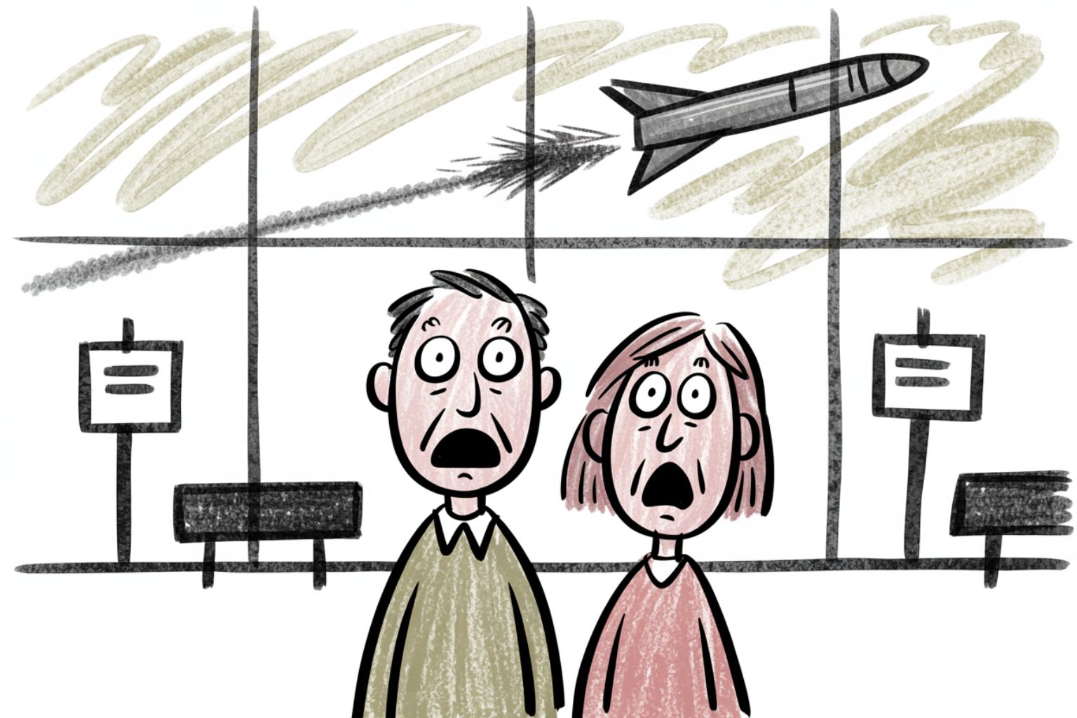 Have Airlines Let You Down During the Iran Conflict?