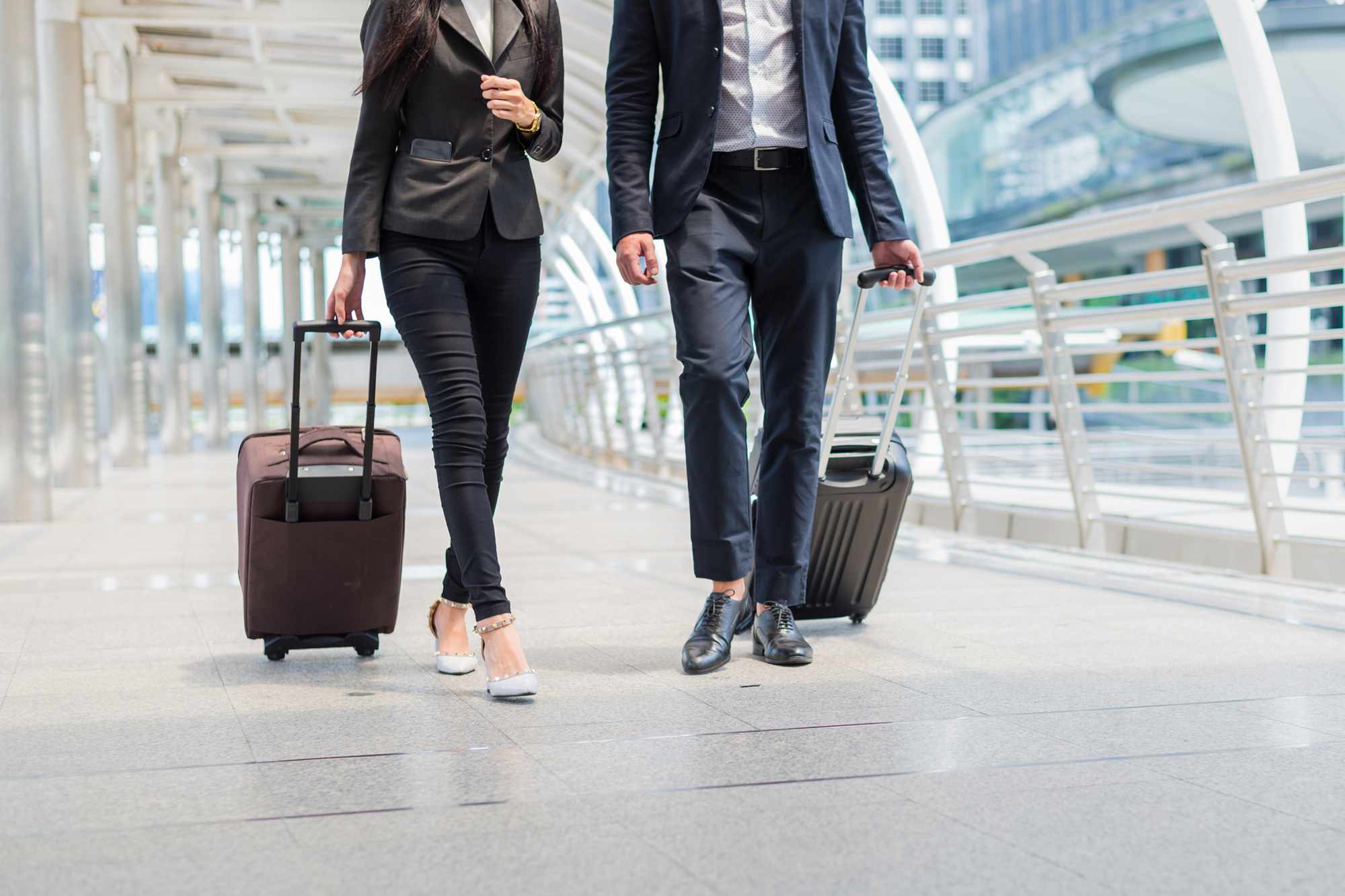 10 Rules to Save Time, Energy, and Unlock Perks When Booking Business Travel