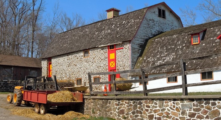 West Bradford: Life Between the Brandywines