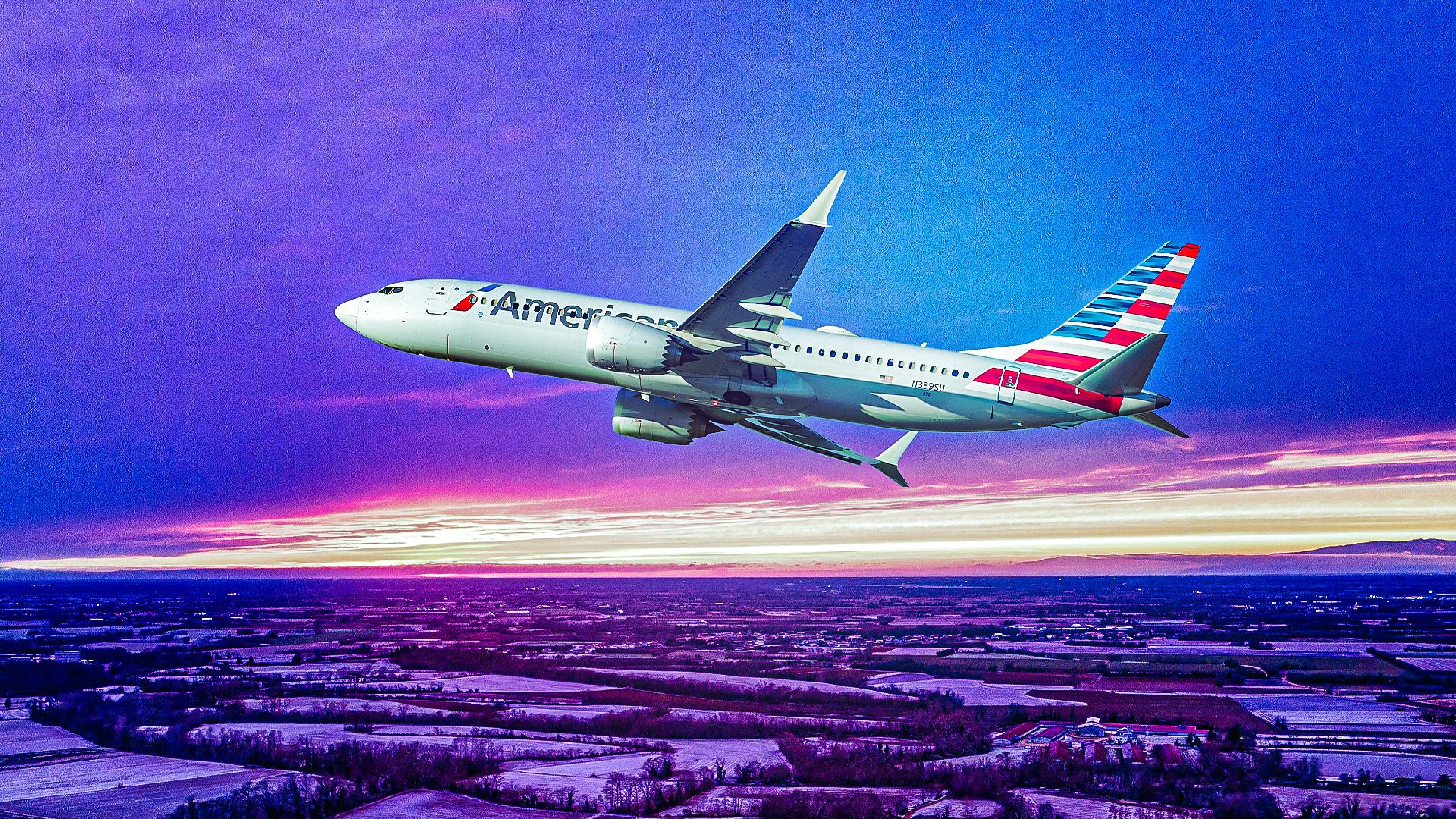 Celebrate America: 4 Airlines Unveil Planes for 250th Anniversary