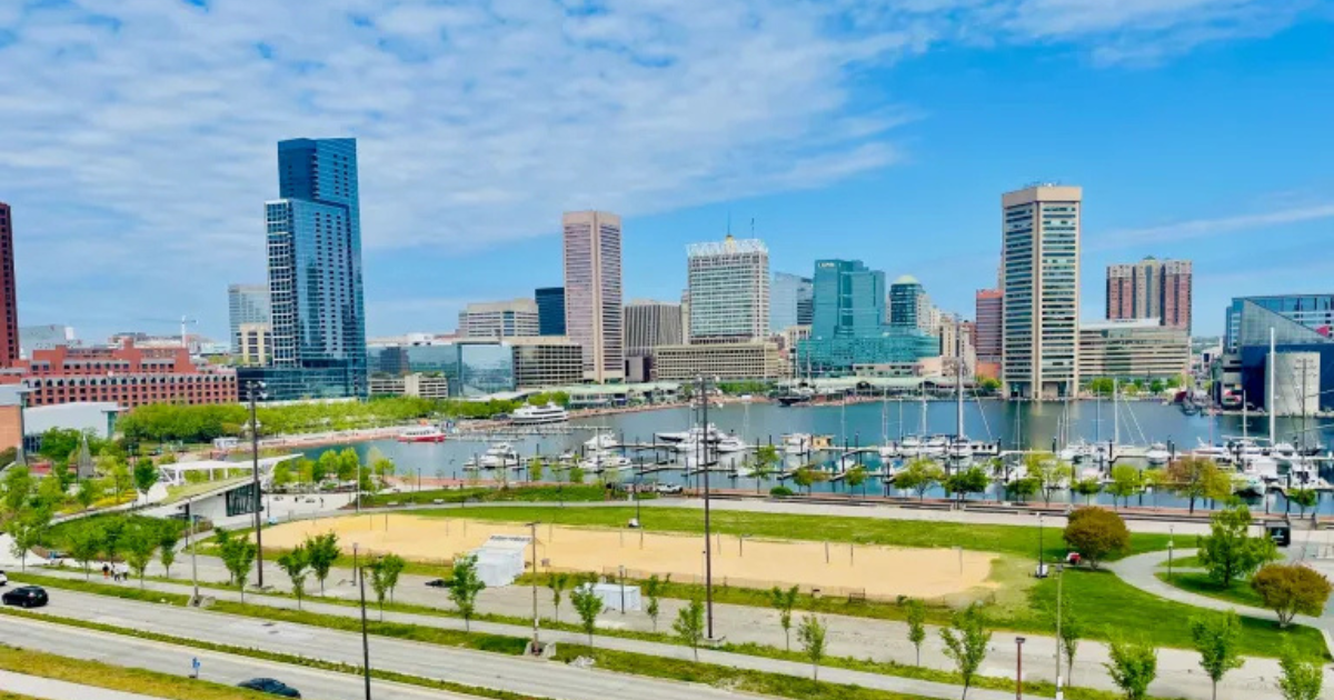 Discover Baltimore on a Budget: Under $50 Per Day