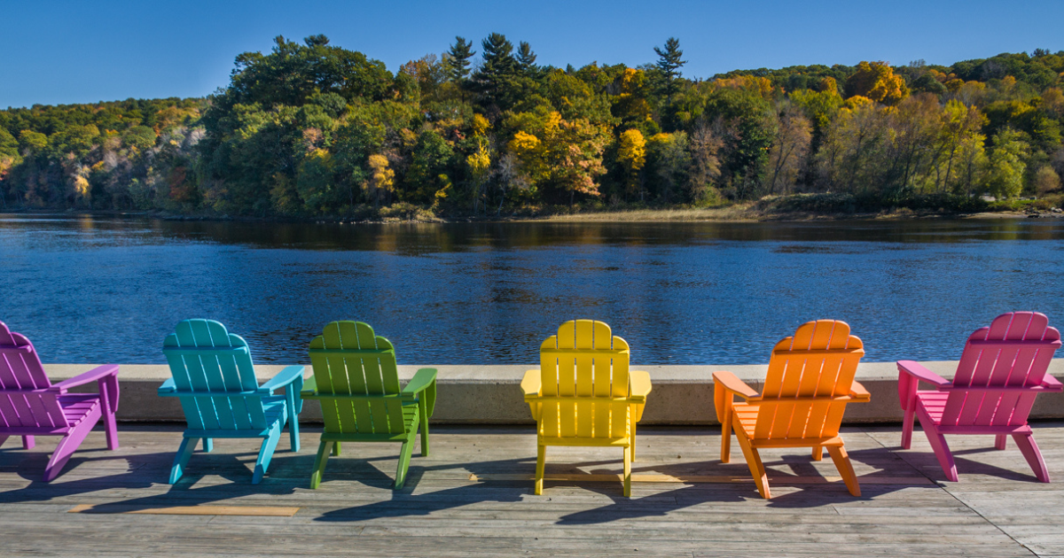Visit this stunning historic town in Maine on a day trip