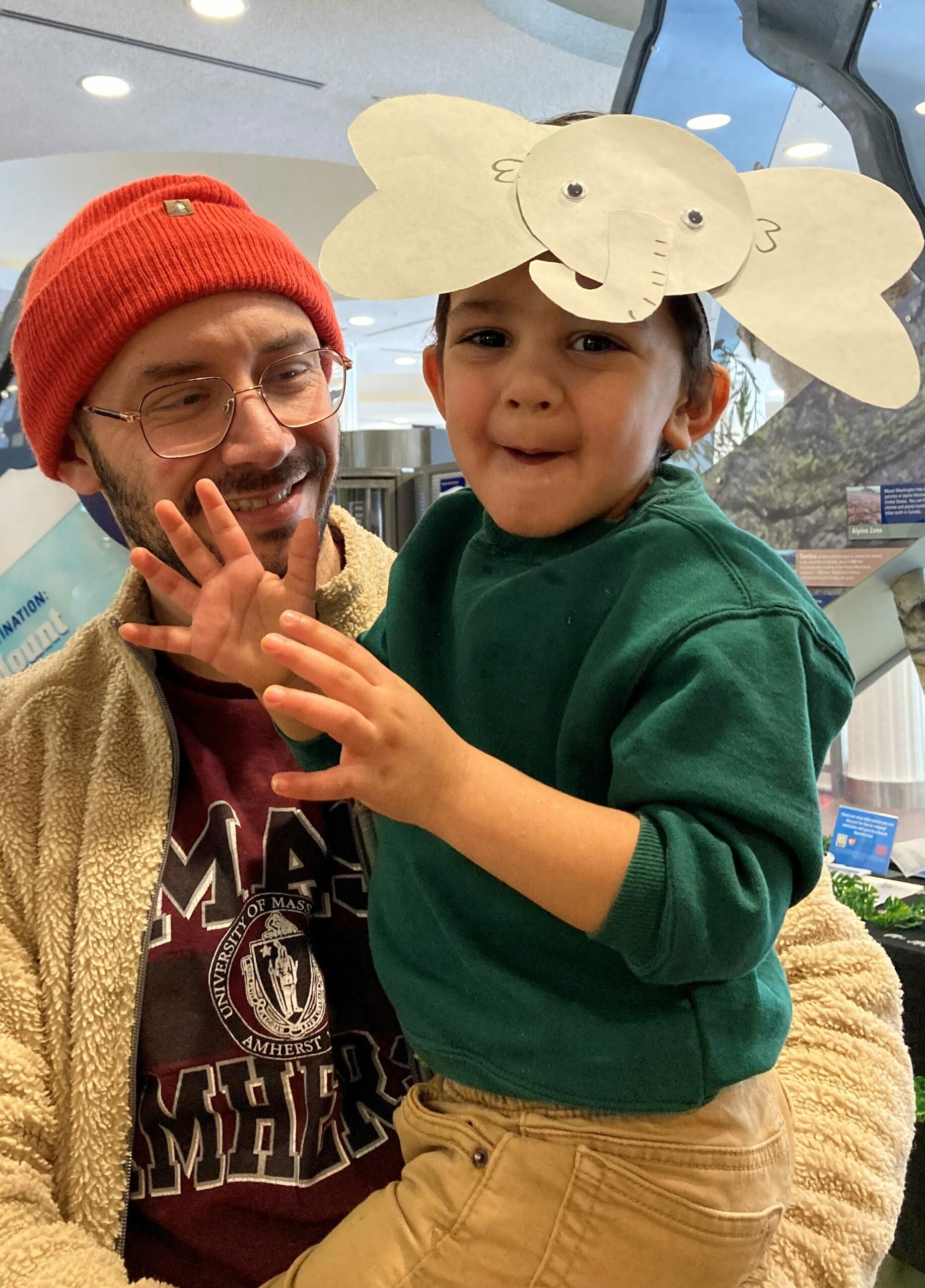 Elephant Secrets Unveiled at EcoTarium Exhibit