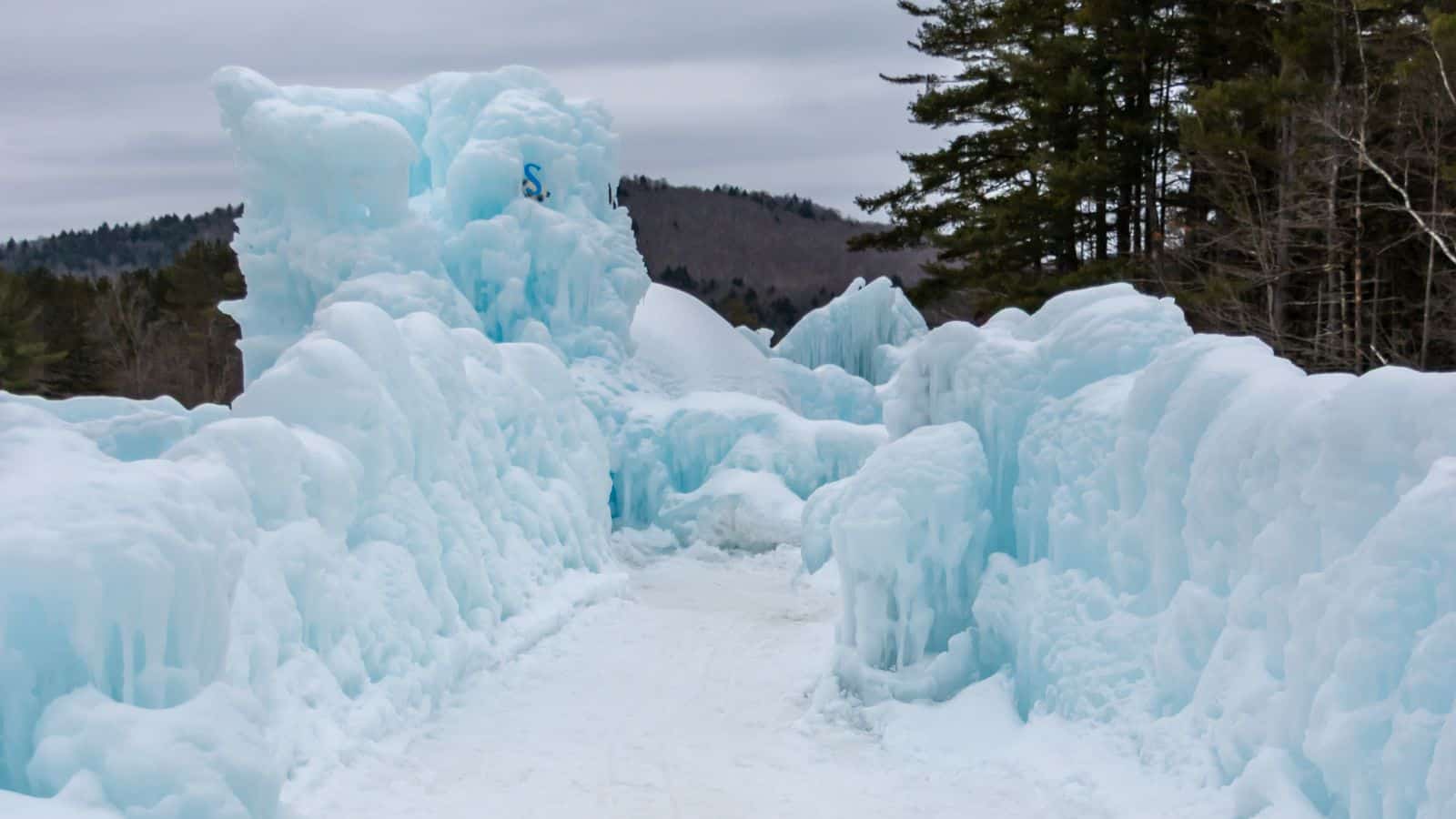 Are New Hampshire Ice Castles Worth the Trip?