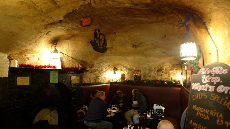 11 Gothic-Style Taverns with Historic Charm