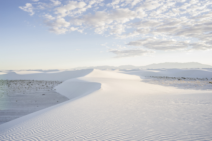 Uncover the Enchantment of White Sands National Park