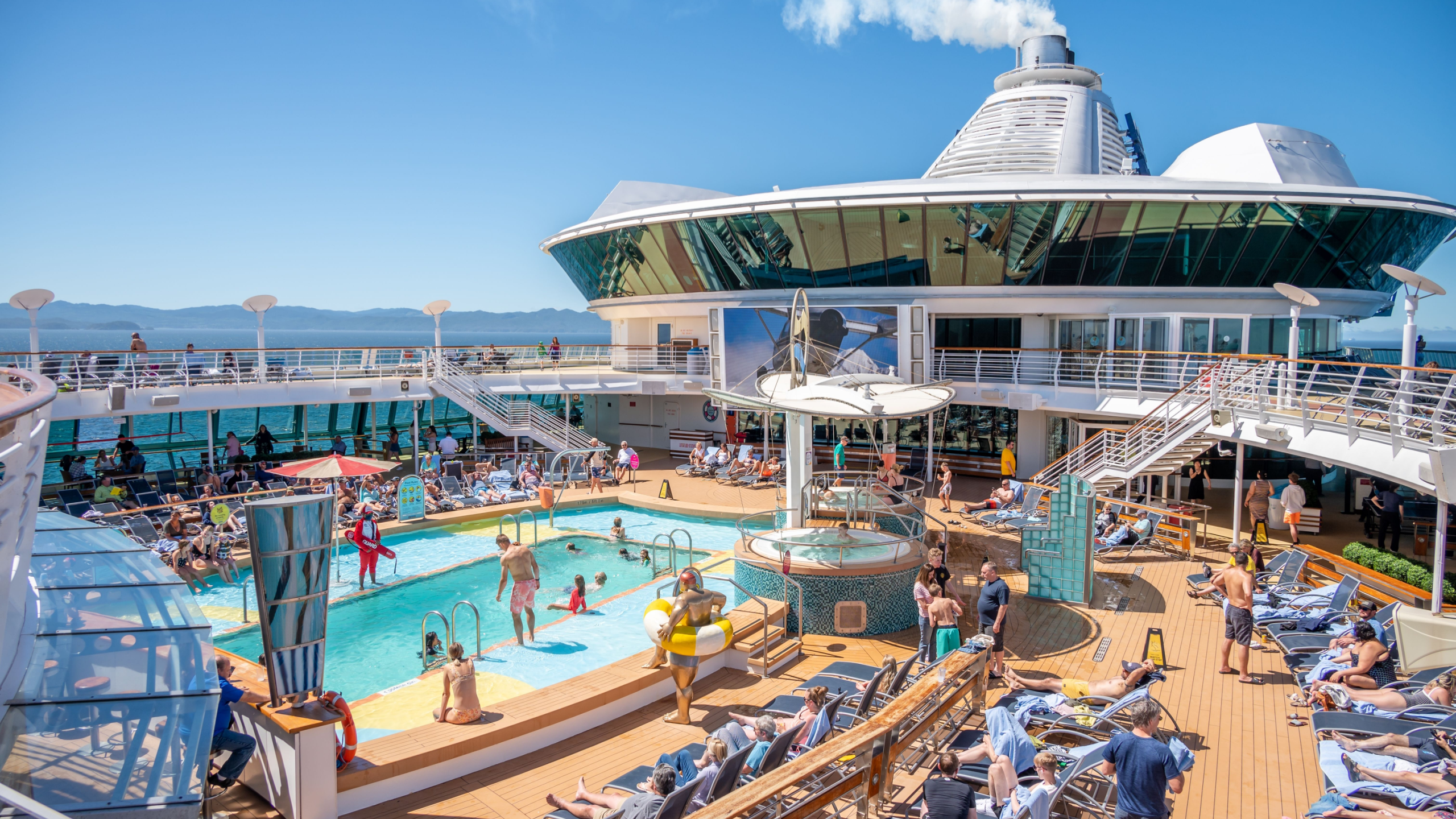 Royal Caribbean’s New Ban on Bluetooth Speakers Angers Guests
