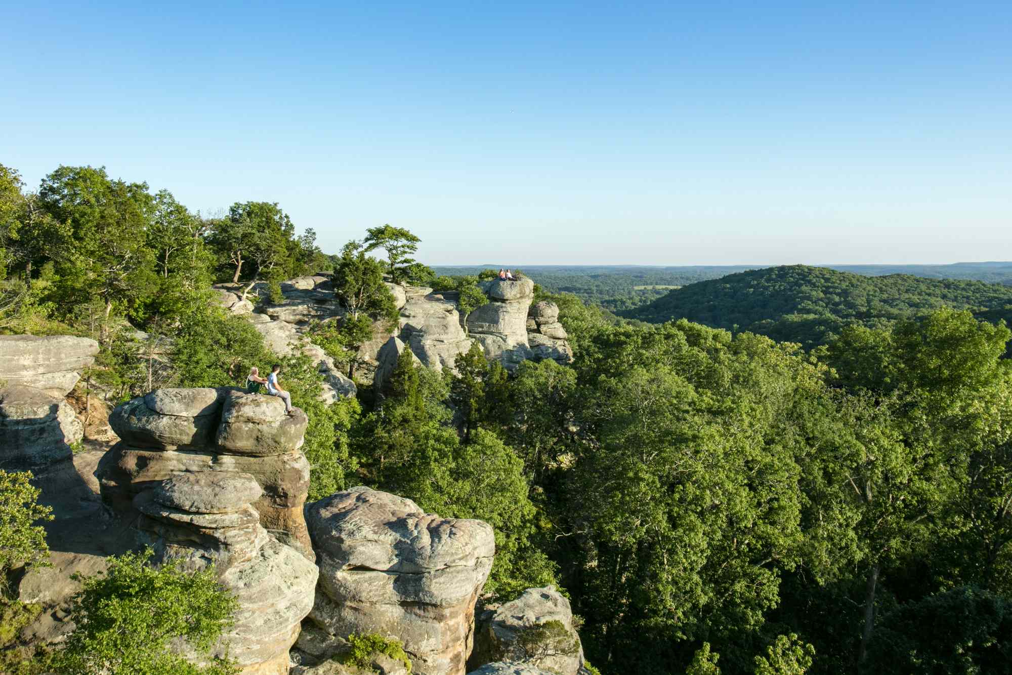 A Hidden Gem in the Midwest: Free Admission, No Crowds, Breathtaking Views