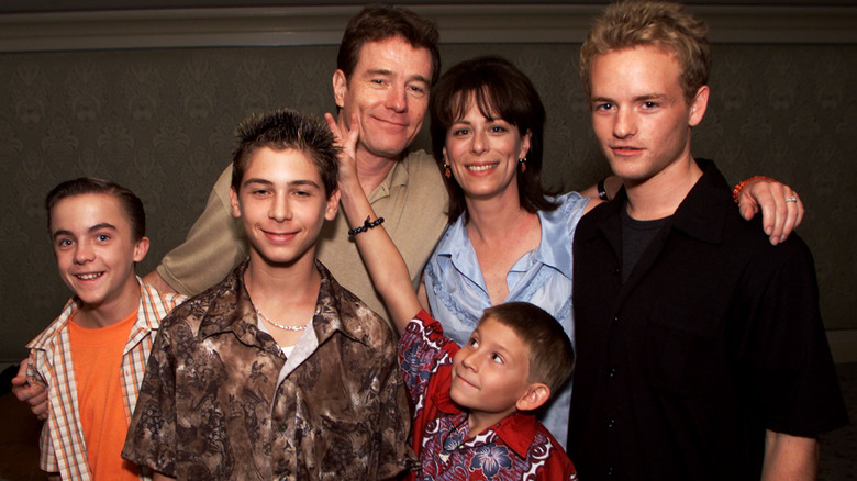 Who is Dewey in the Malcolm in the Middle revival?