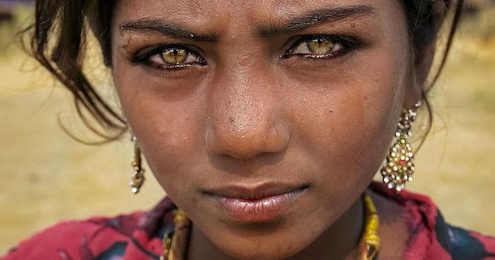 India’s Unique Faces: A Photographic Journey