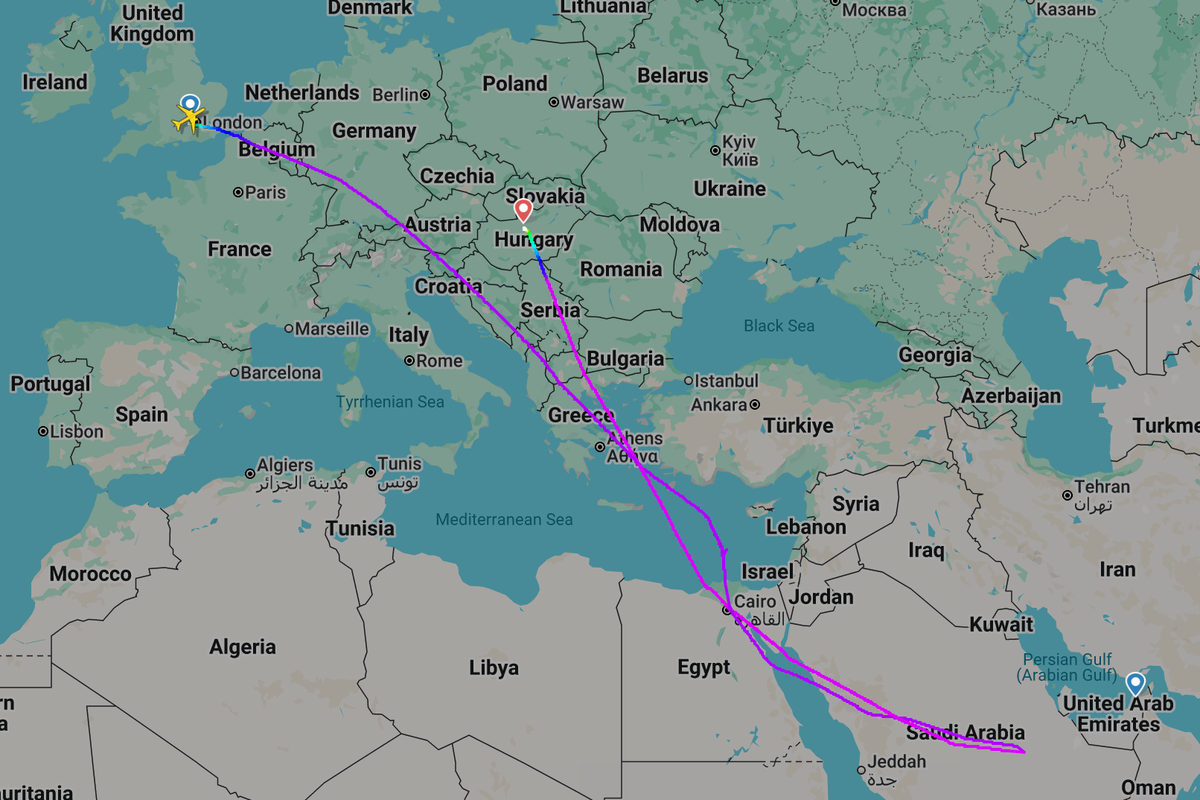 Virgin Atlantic Halts Dubai Flights After ‘Flight to Nowhere’ Controversy