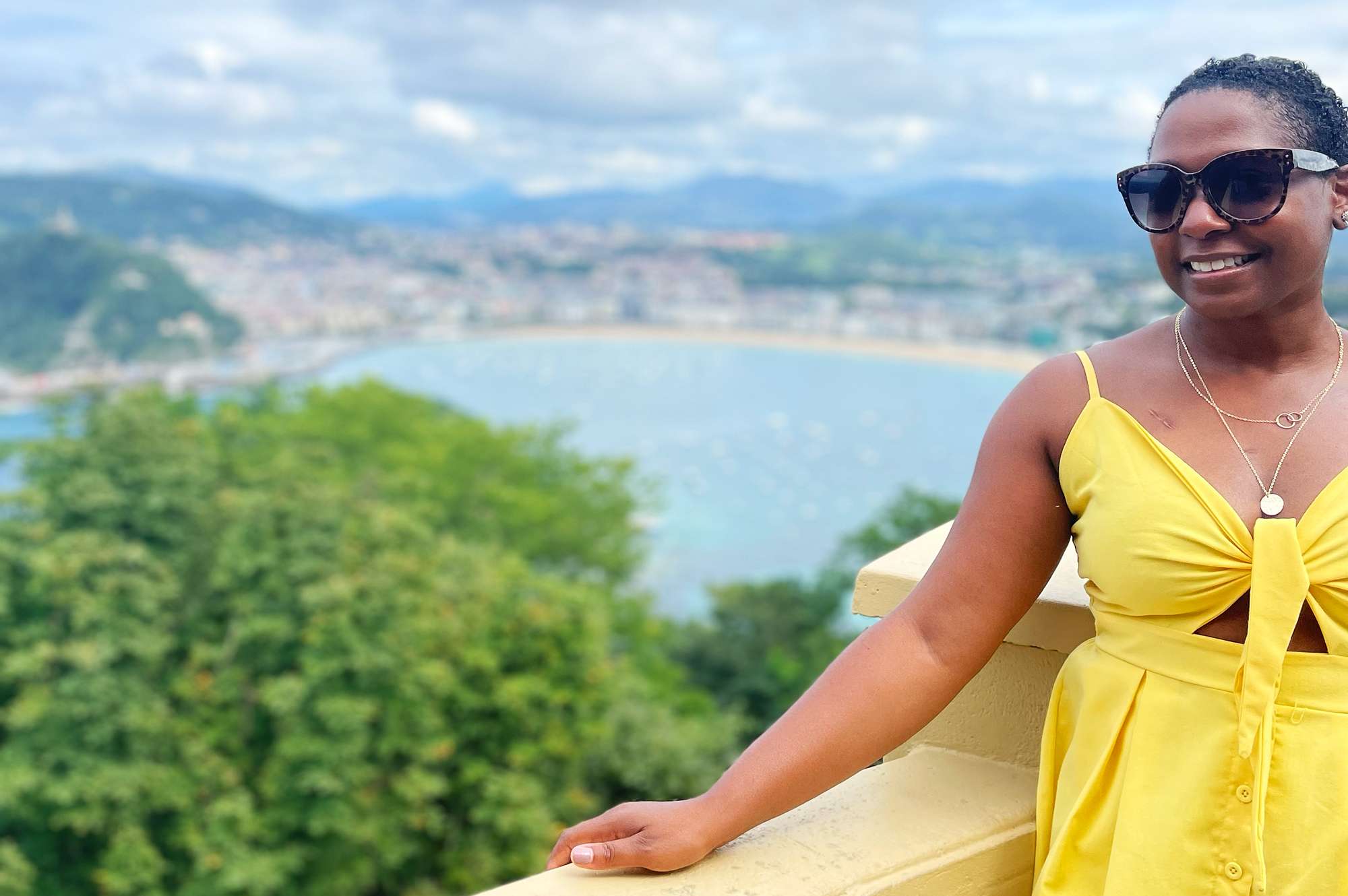 Breast Cancer Took My Identity—Solo Travel Gave It Back