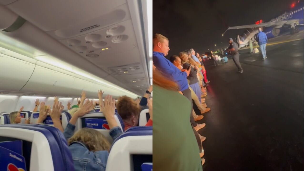 Flight from Nashville to Florida Diverted to Atlanta Over Suspicious Passenger