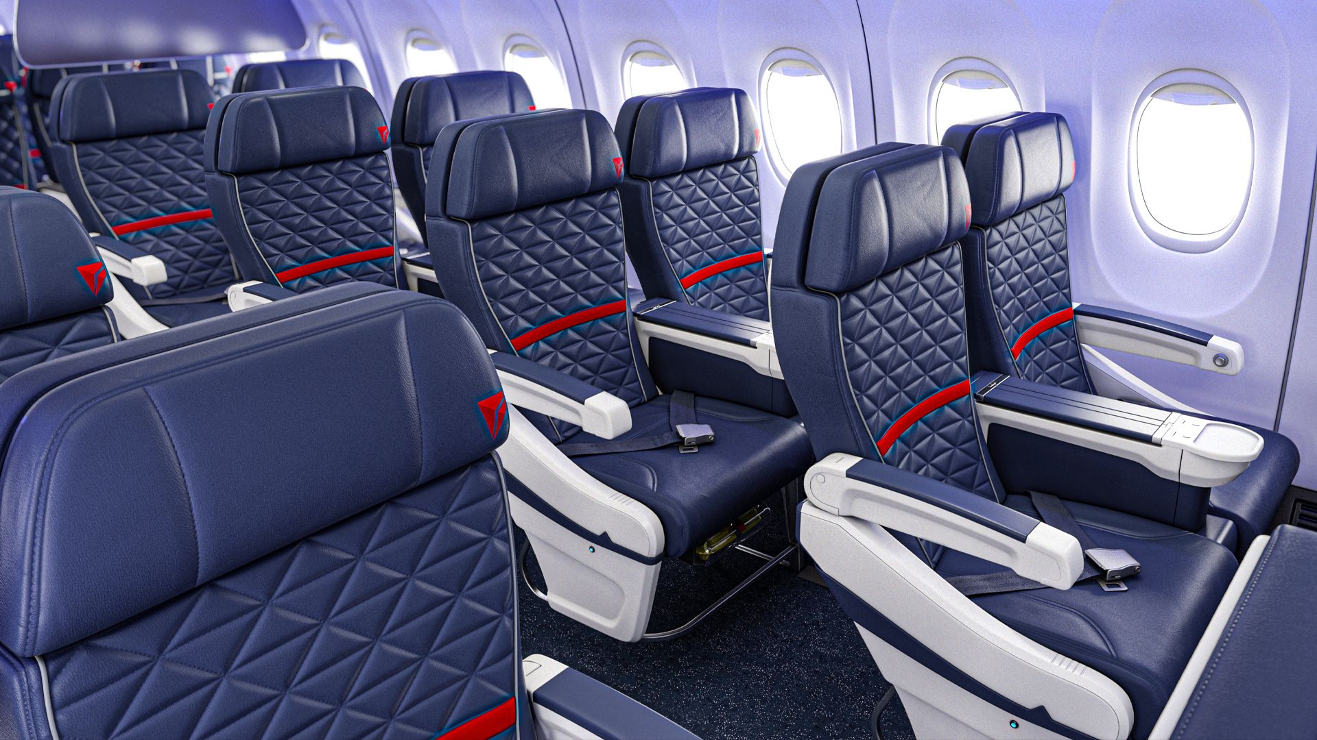 Best Seats in Each Class on Delta’s 2026 Boeing 737s