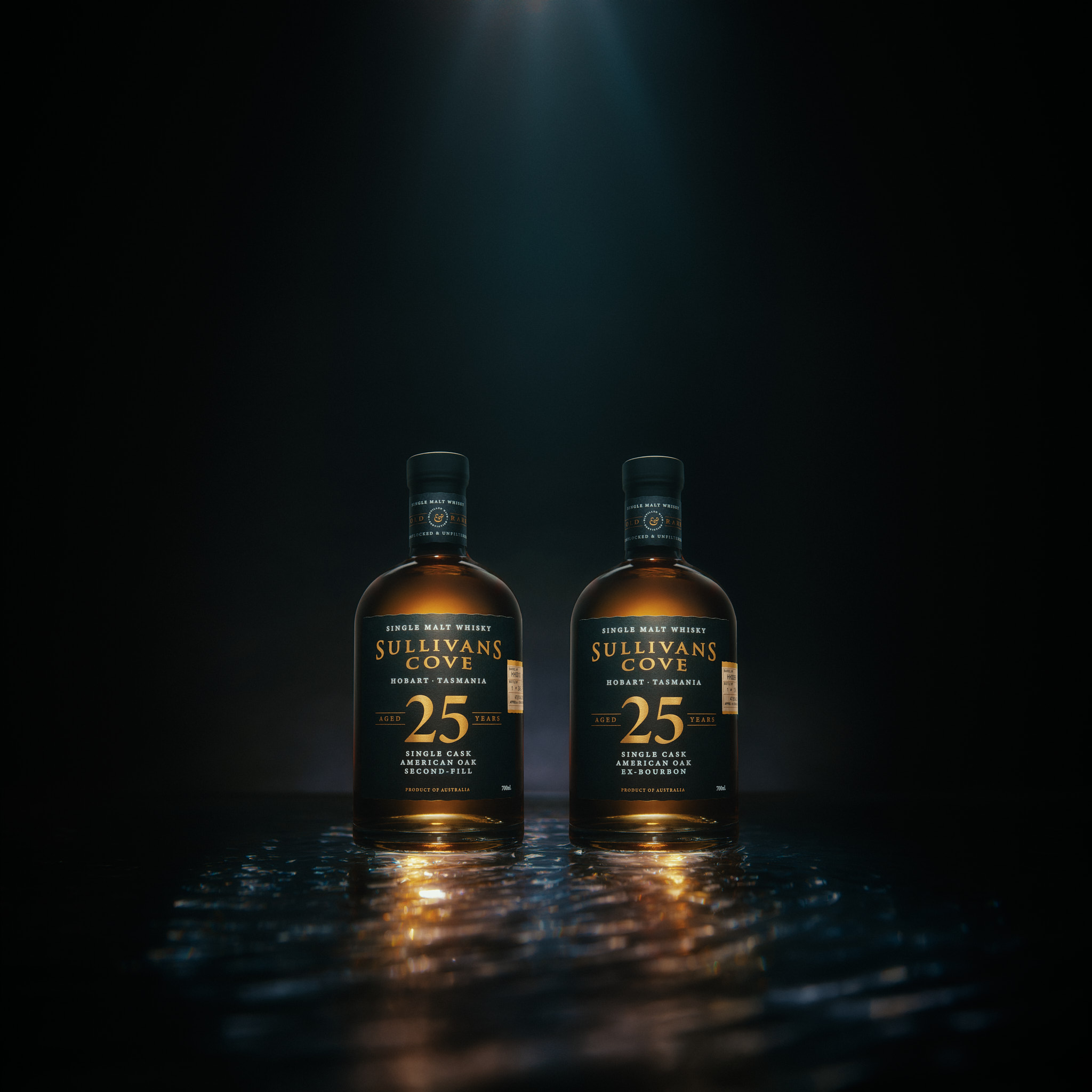 Tasted Australia’s Oldest Whisky – My Take