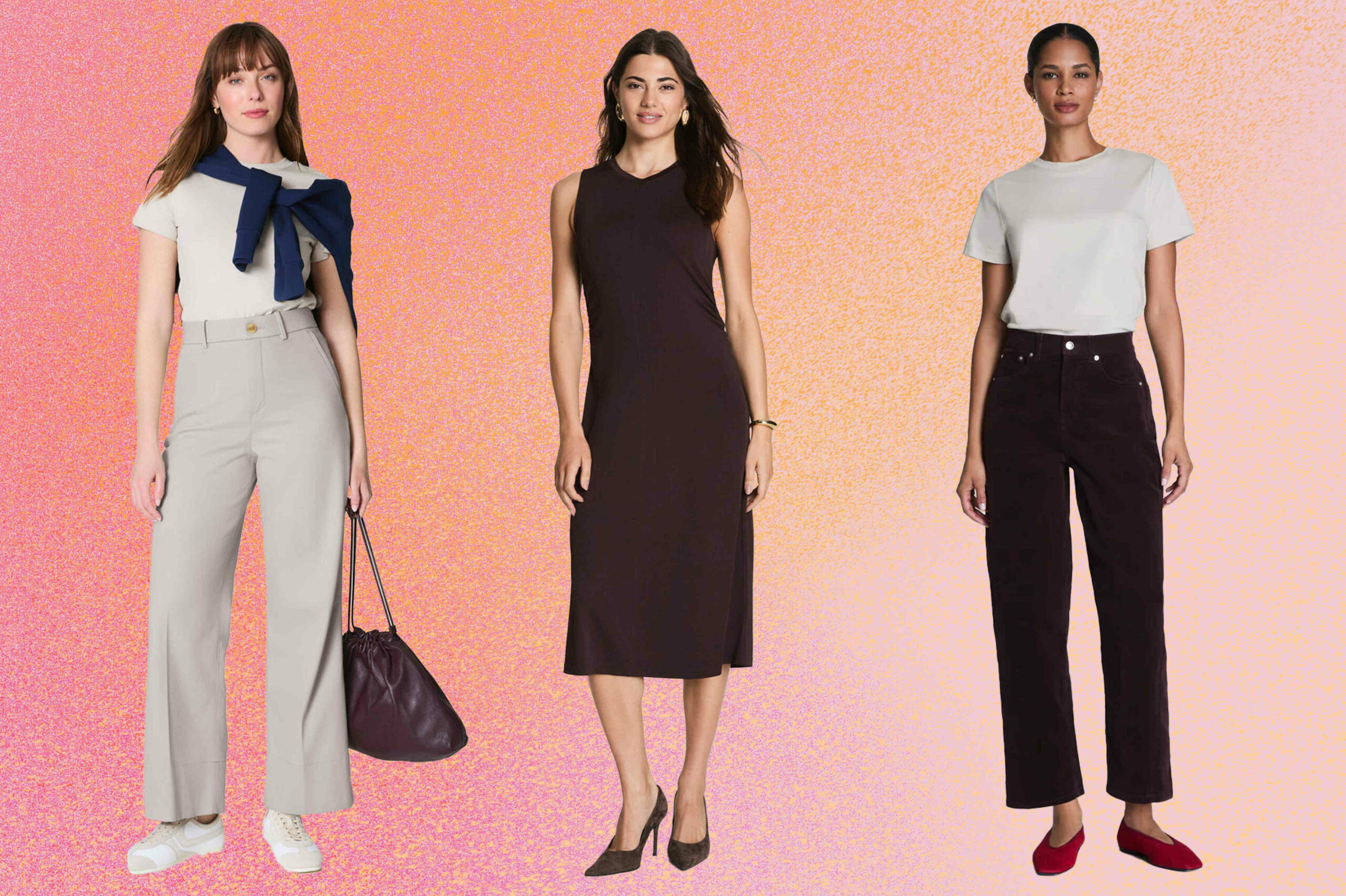Spanx Drops Big Sales on Must-Have Leggings, Pants, and Tops—Up to 72% Off