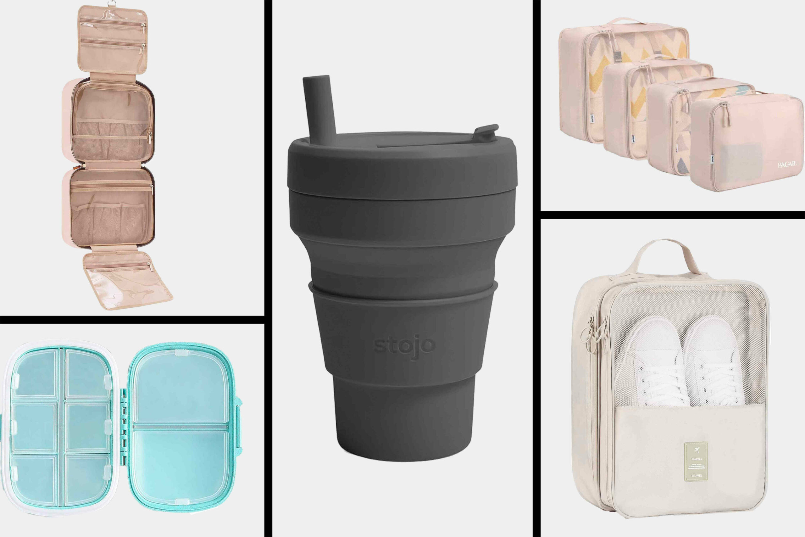 I’m a notorious overpacker, but these 12 space-saving hacks fit everything in a carry-on