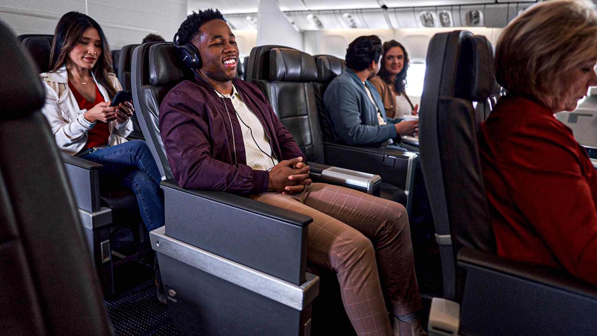 How Much Wider Is Premium Economy Than Economy Class?