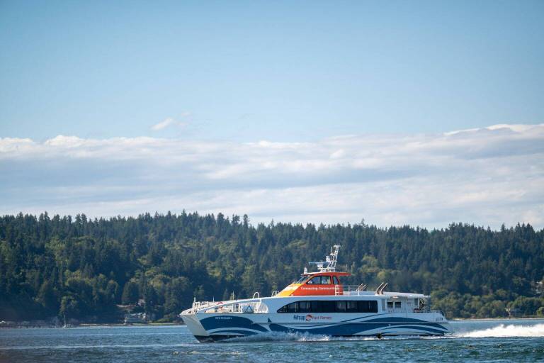 Ferry expansion hangs in Senate balance