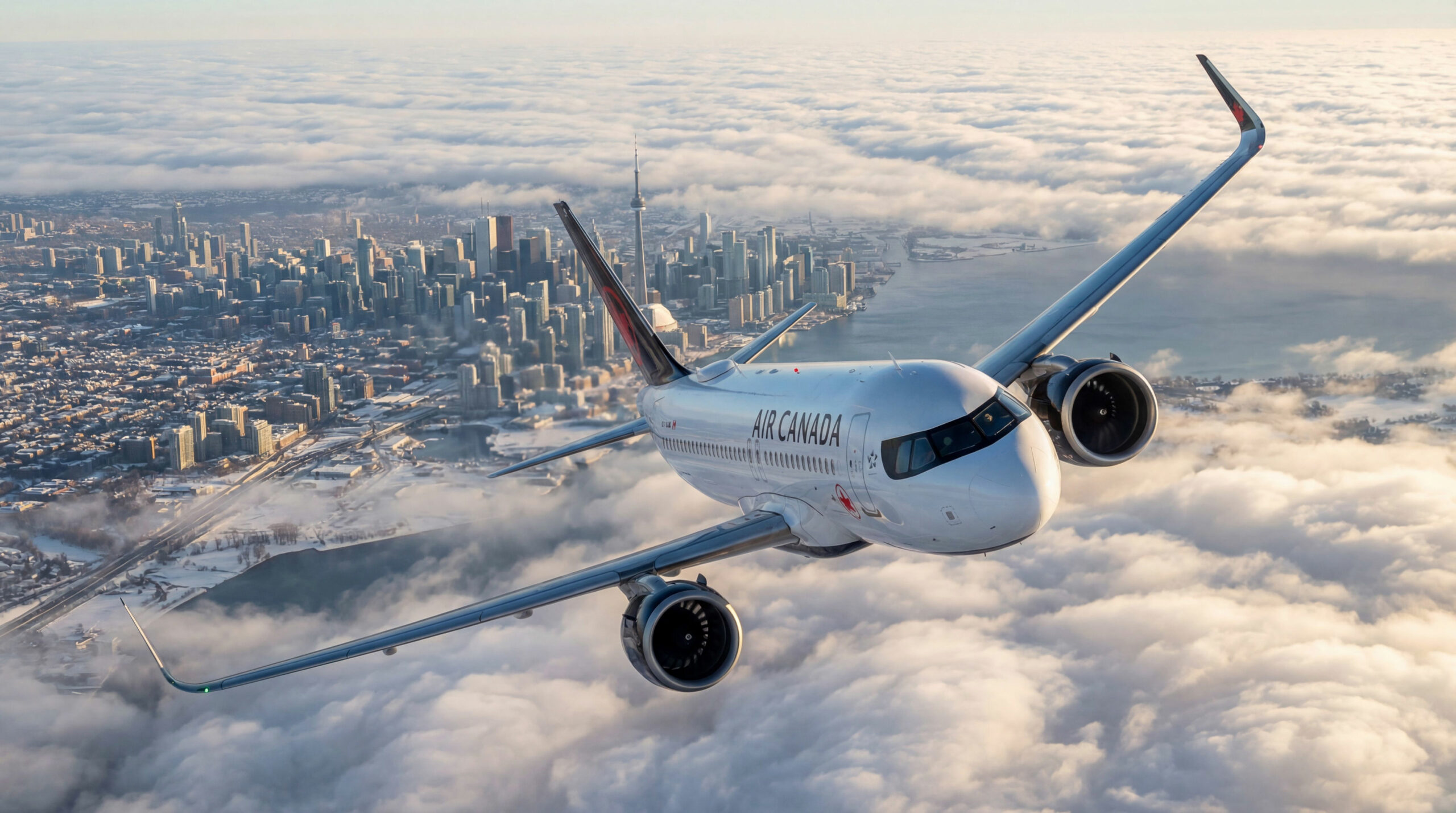 Air Canada’s 2026 A321XLR: All 12 Routes Revealed