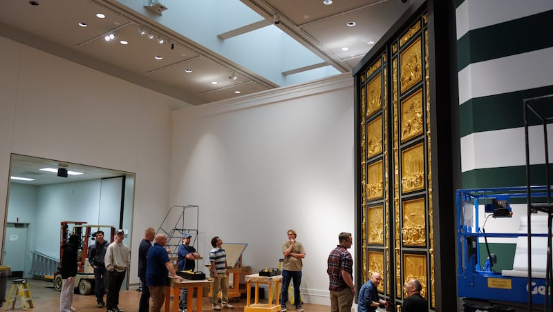 BYU Reveals ‘Gates of Paradise’: Restoring a Renaissance Masterpiece