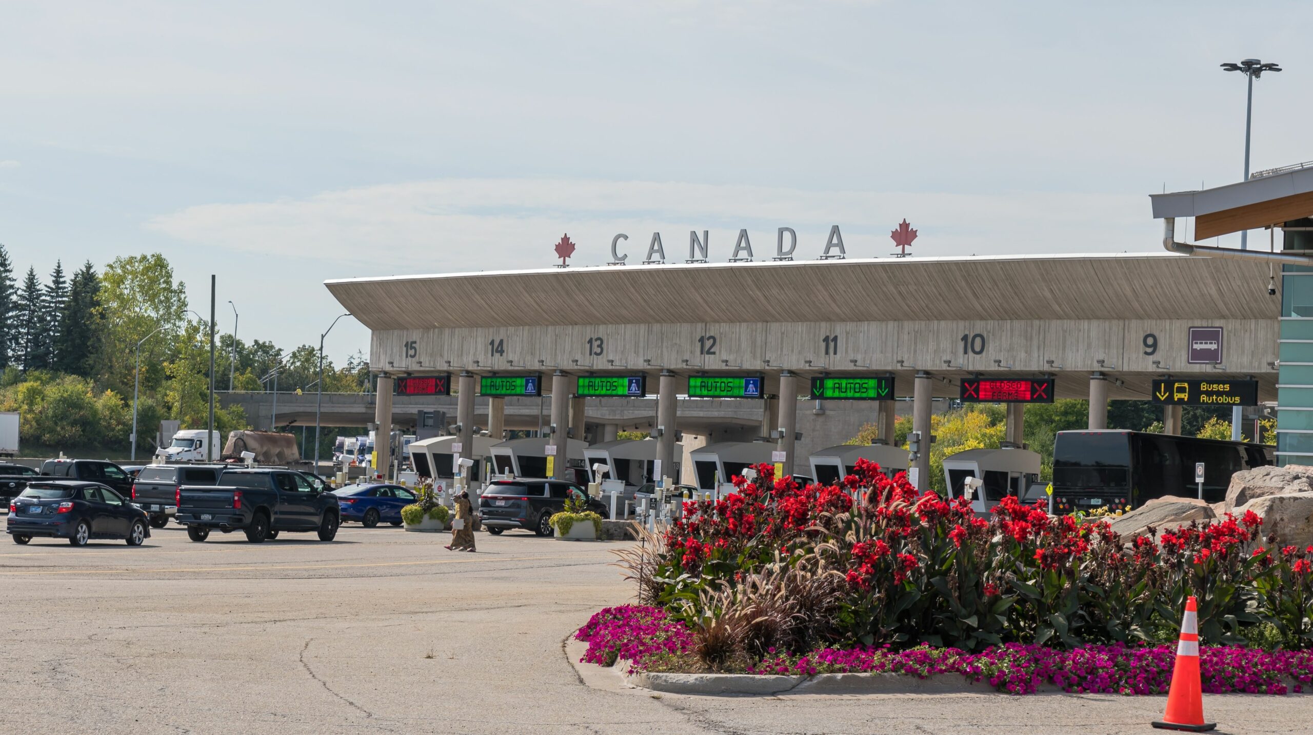 Canadian traveler’s US shopping error leads to border interrogation