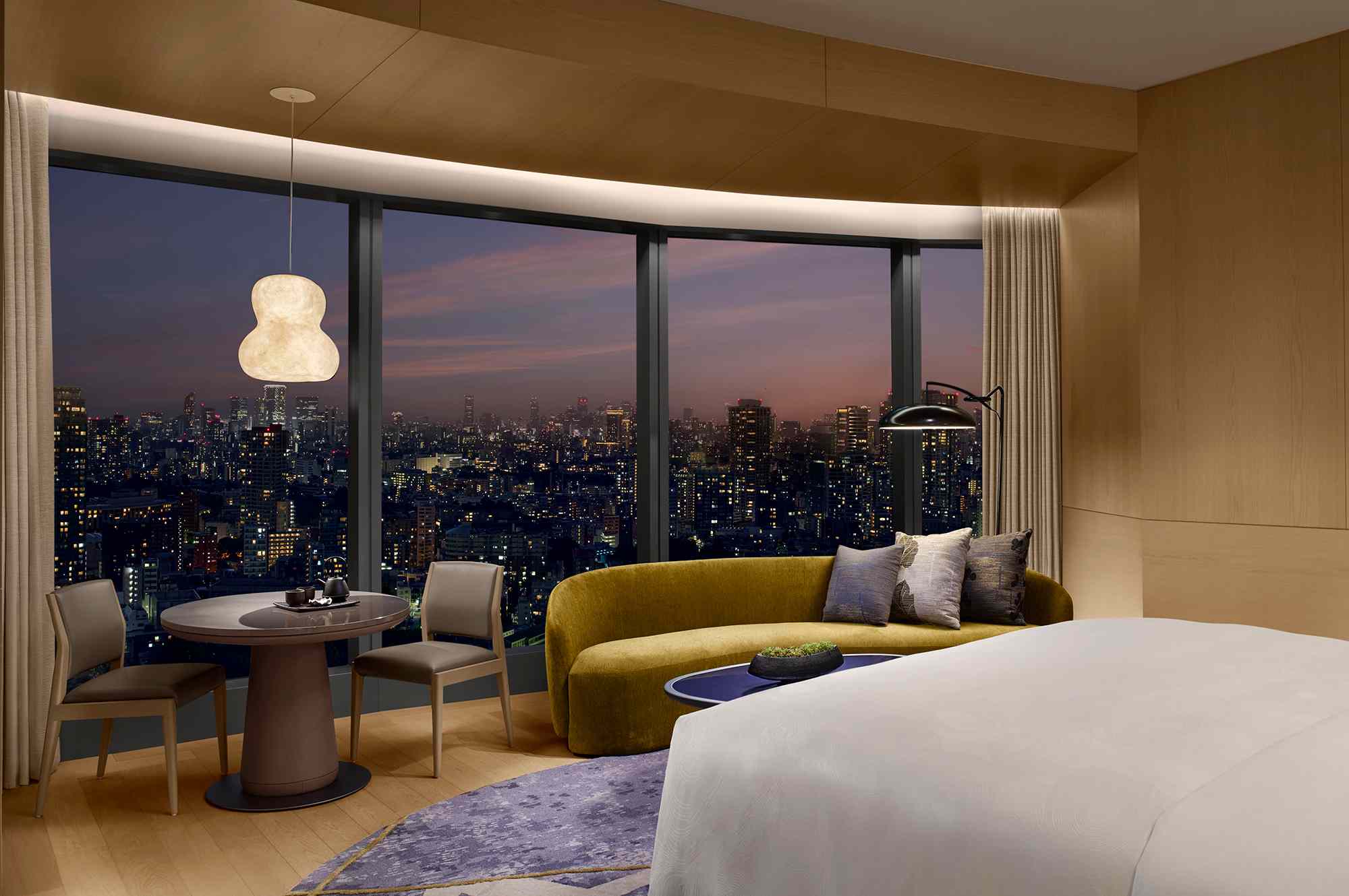 Hidden Tokyo gem unveils luxury hotel with heated indoor pool