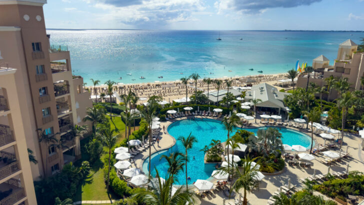 Why This Caribbean Island Is Shattering Visitor Records in 2026