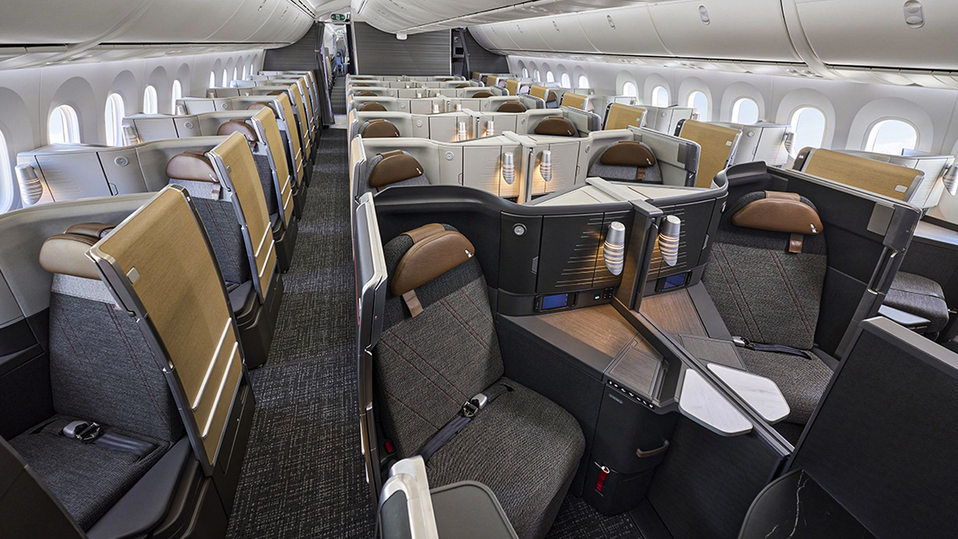 Best Seats on American Airlines’ 2026 Boeing 787s by Class