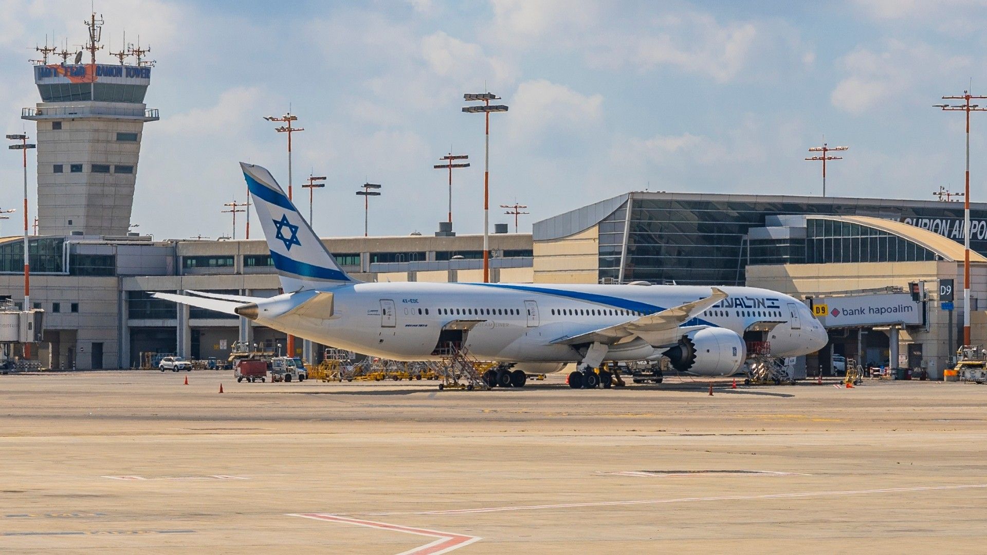 70-Passenger Limit: Israeli Airlines Restart Limited Flights Sunday