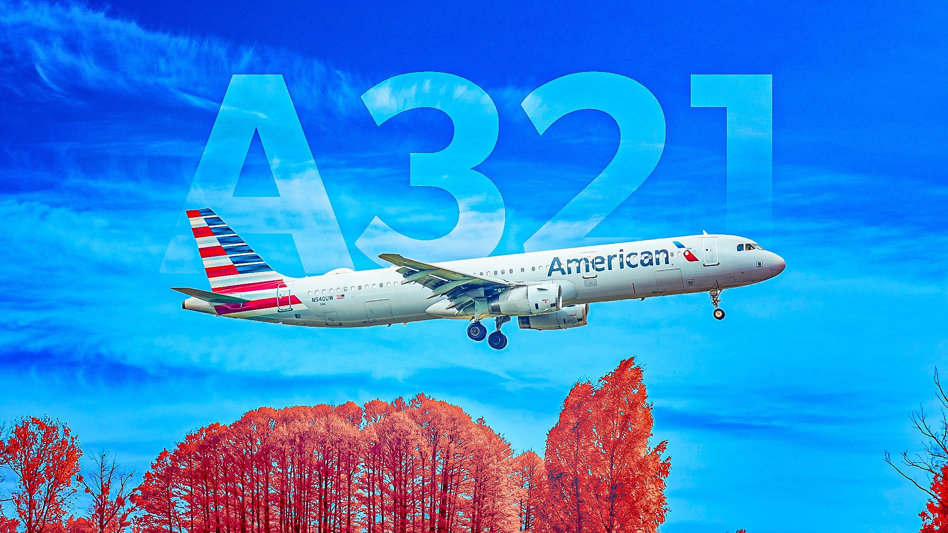 Dark Cockpit Forces American Airlines A321 to Divert to Baltimore