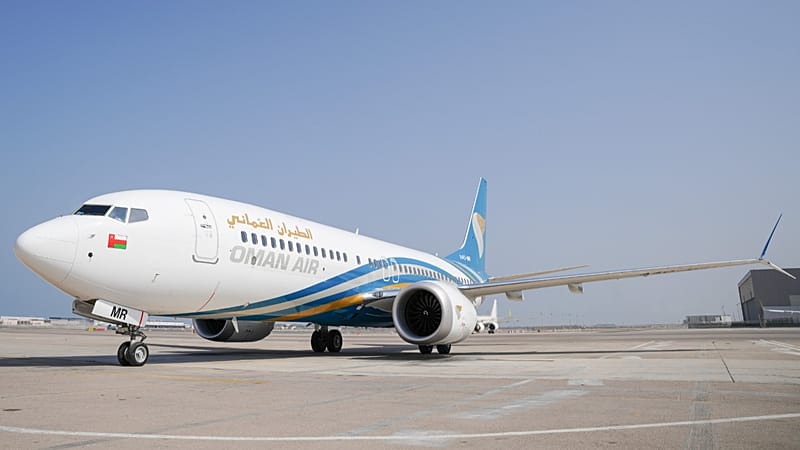 Oman Air Flights: 97,000 Passengers Return Home from Middle East