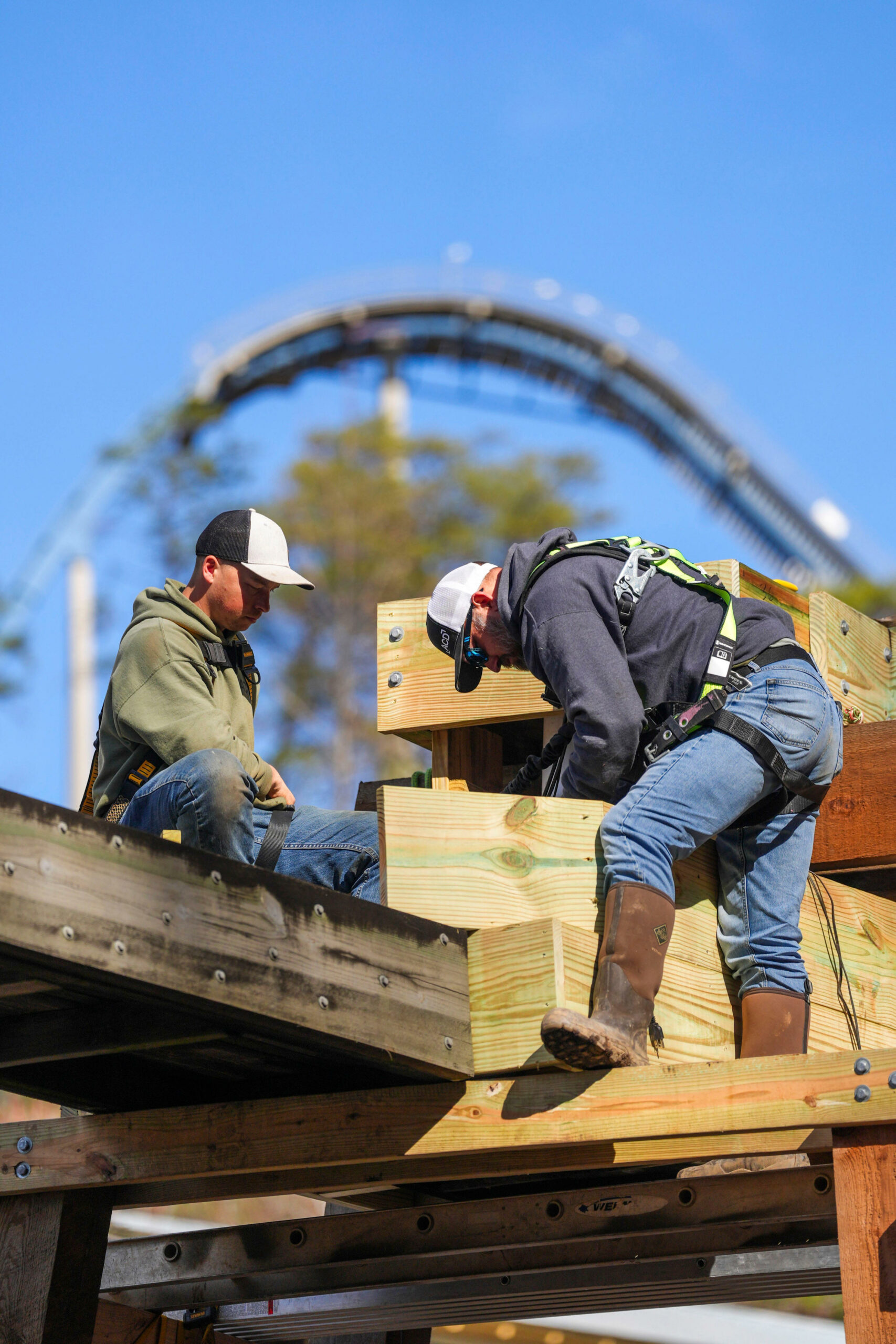Inside Dollywood’s Opening Day Preparation