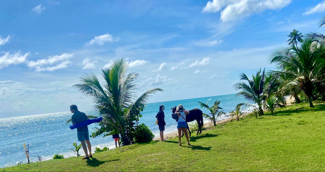 Three Generations Uncover Vieques’ Hidden Magic