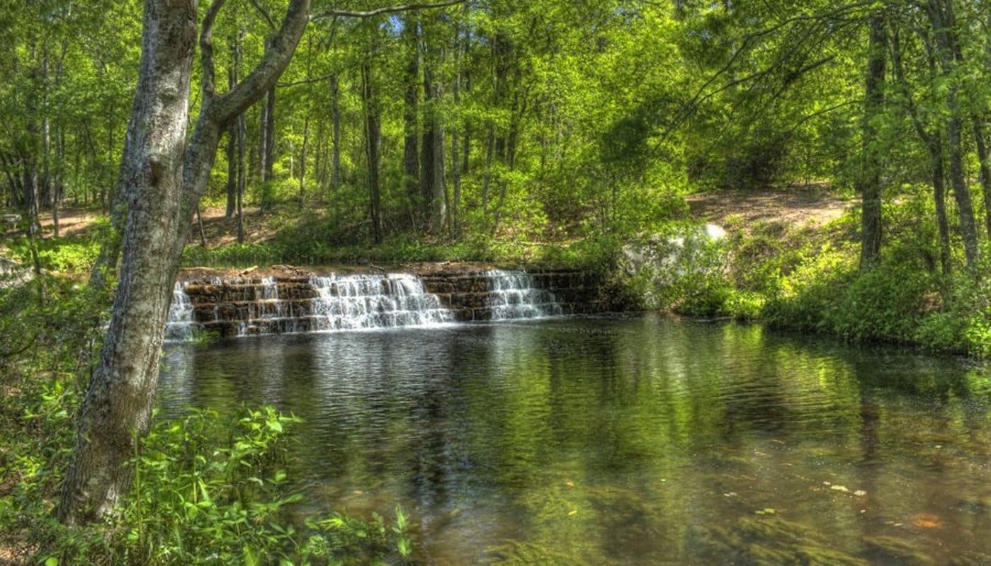 Sesquicentennial State Park: Trails, Waters, and Campsites Near Columbia, SC