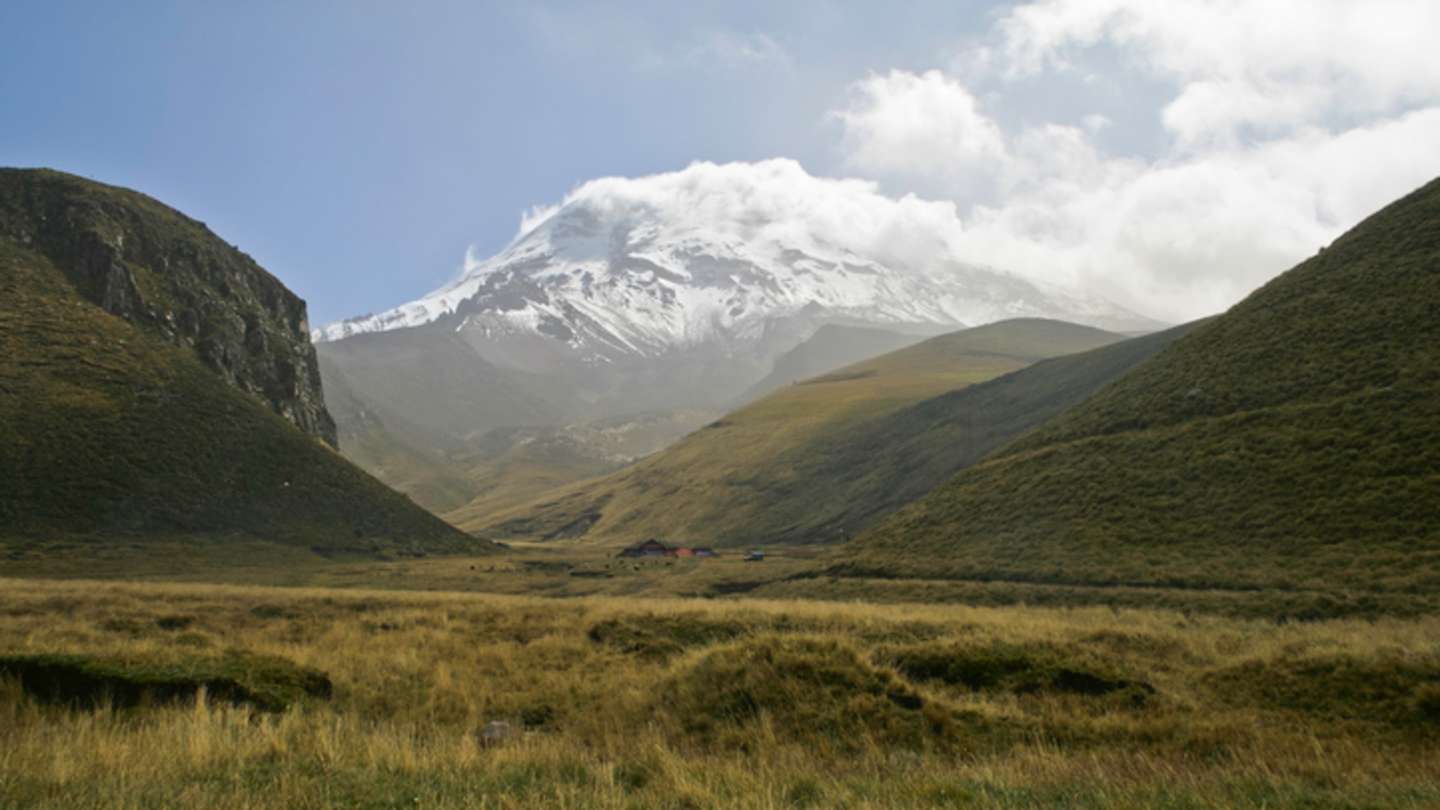 Home to North America’s Tallest Mountain, Taller Than Everest