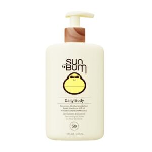 Sun Bum Daily SPF 50 Body Lotion Review – Your Daily UV Shield