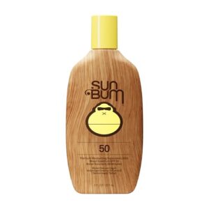 Sun Bum SPF 50 Sunscreen Body Lotion Review | Broad Spectrum Protection