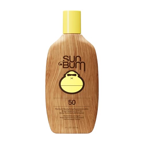 Sun Bum SPF 50 Sunscreen Body Lotion Review | Broad Spectrum Protection