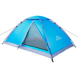Wakeman 2-Person Camping Tent Review | Affordable Outdoor Shelter