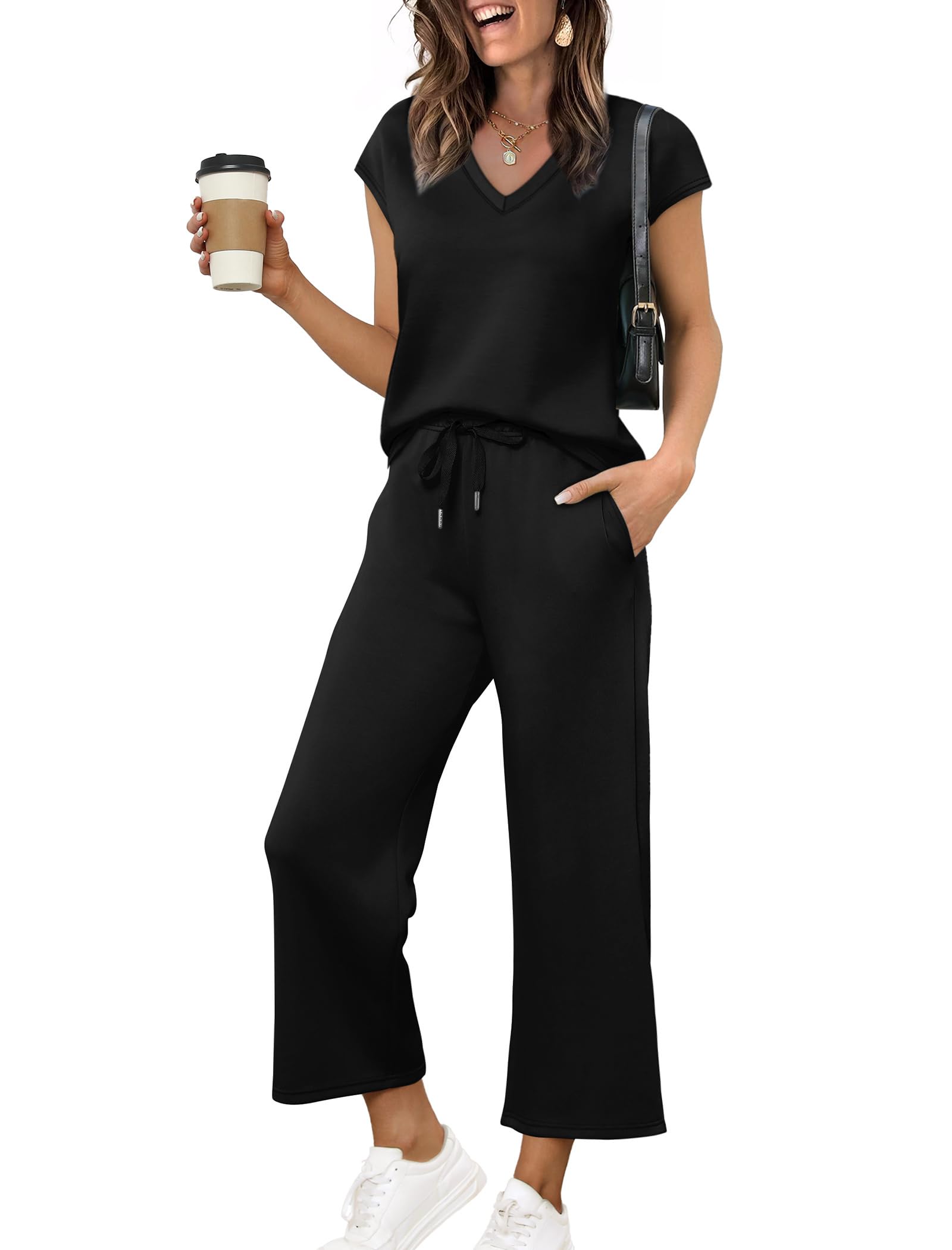 Saloogoe Lounge Set Women Review: Style & Comfort Guaranteed