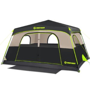 Happy Travel 6-Person Tent Review: Spacious & Waterproof