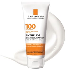 La Roche-Posay Anthelios SPF 100: Ultimate Sun Protection