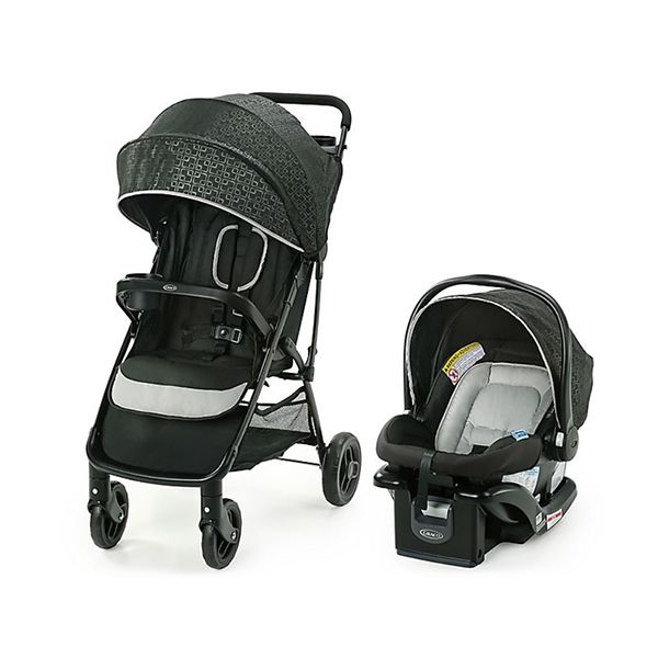 Best Stroller Travel Systems for Parents on the Go in 2025
