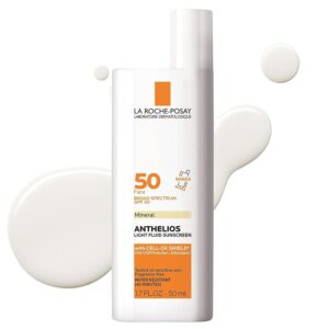 La Roche-Posay Mineral Sunscreen SPF 50 for Sensitive Skin