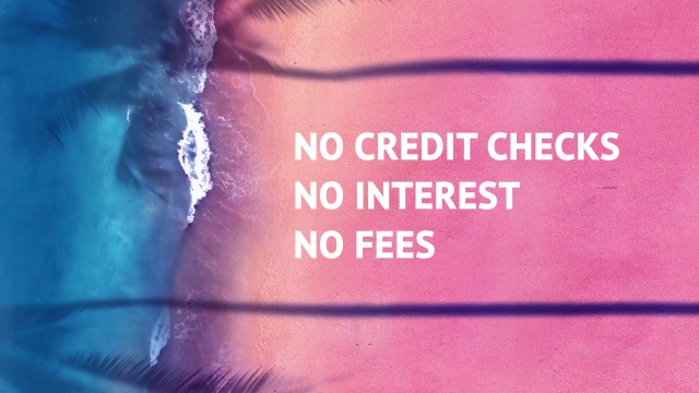 Pay Later Travel benefits for travelers