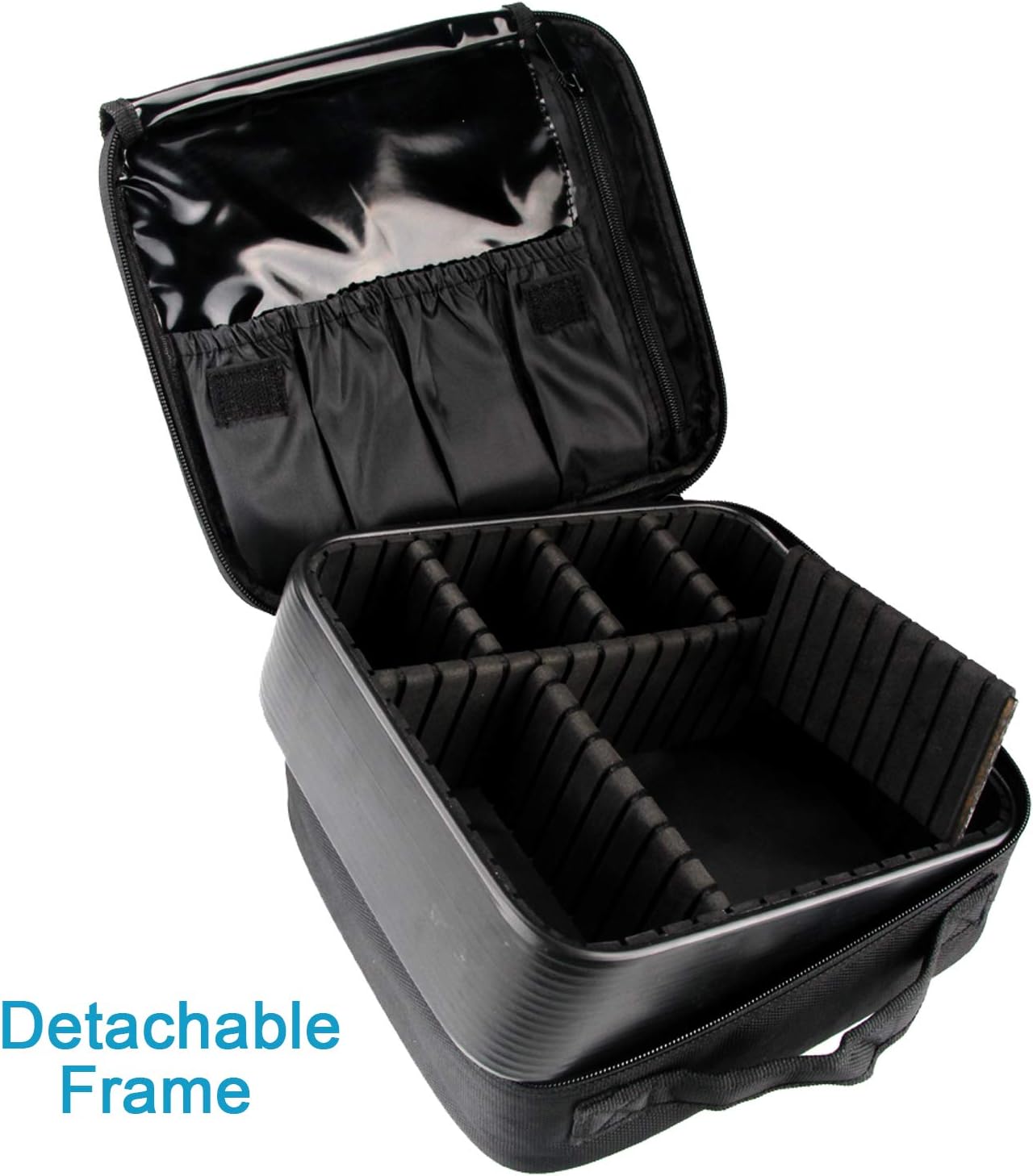 Best Travel Cosmetics Case for Ultimate Makeup Organization on the Go